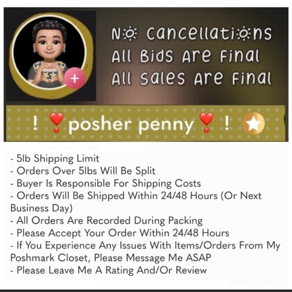 ❣️Posher Penny❣️ - Picture 6 of 9